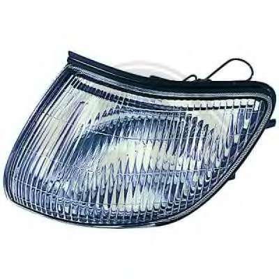 Габаритные огни