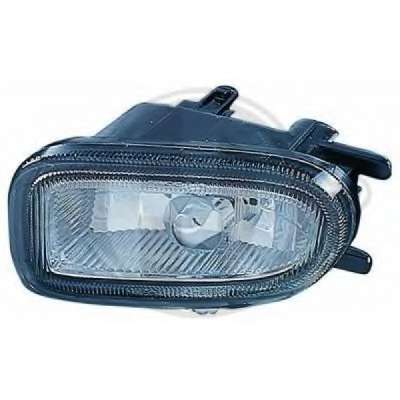 Противотуманная фара