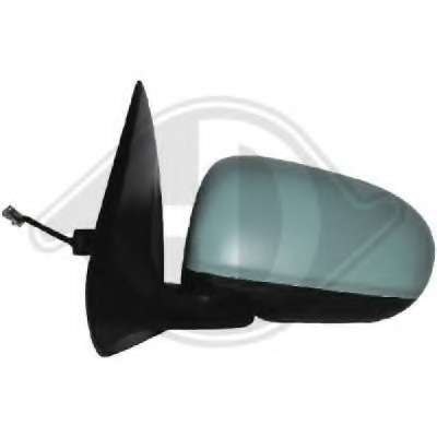 Наружное зеркало