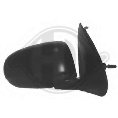 Наружное зеркало