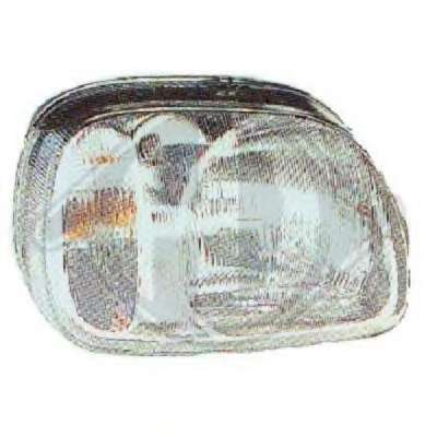 Основная фара