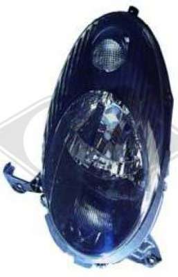 Основная фара