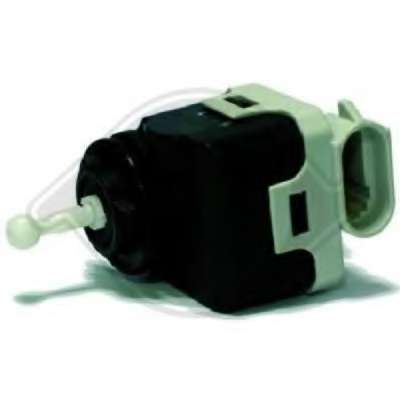 Регулировочный элемент, регулировка угла наклона фар