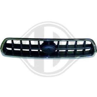 Решетка радиатора