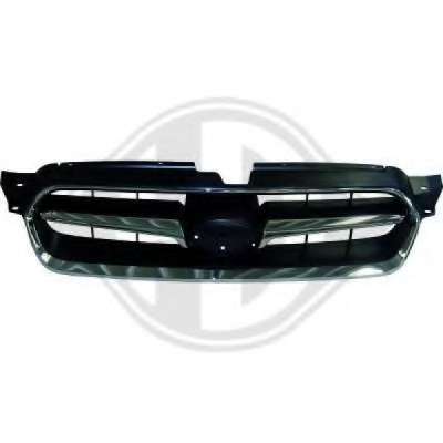 Решетка радиатора