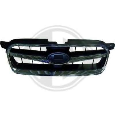 Решетка радиатора