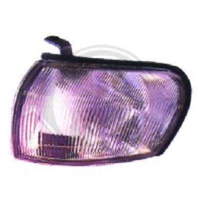 Габаритные огни