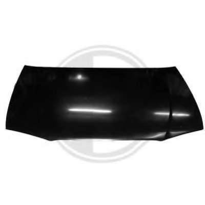 Капот двигателя