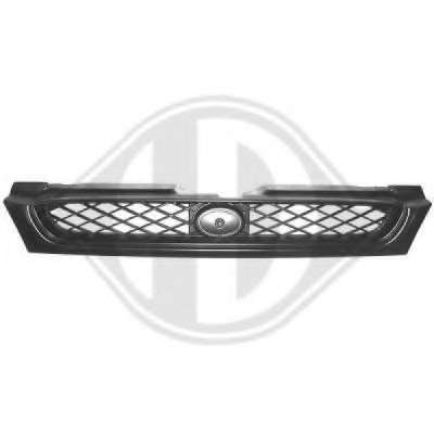 Решетка радиатора