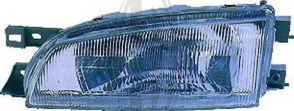 Основная фара