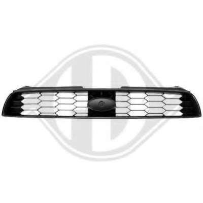 Решетка радиатора