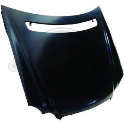 Капот двигателя