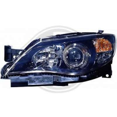 Основная фара