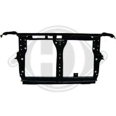 Облицовка передка