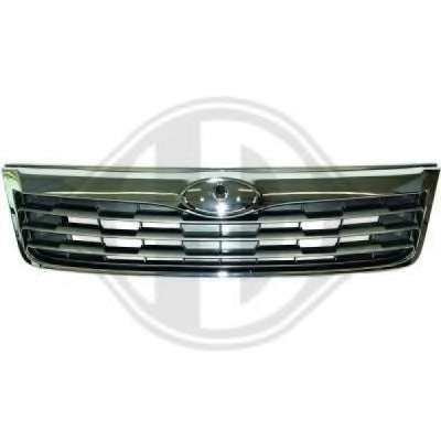 Решетка радиатора