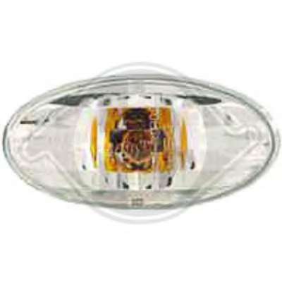 Фонарь указателя поворота