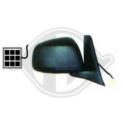 Наружное зеркало