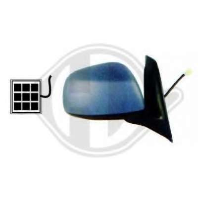 Наружное зеркало