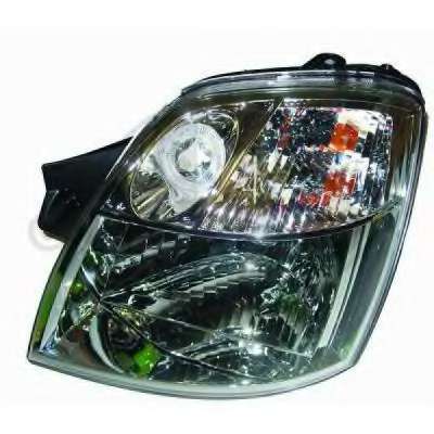 Основная фара