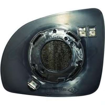 Зеркальное стекло, наружное зеркало