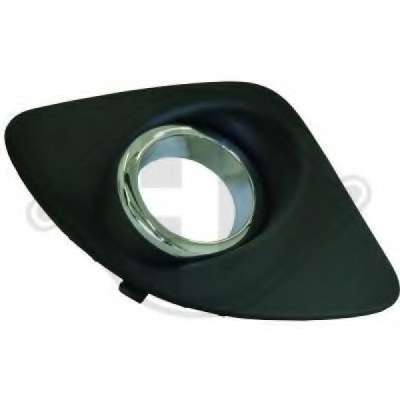 Решетка вентилятора, буфер