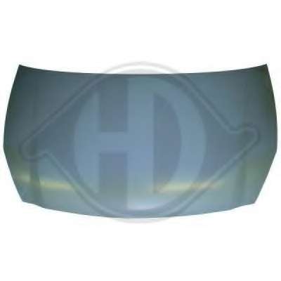 Капот двигателя