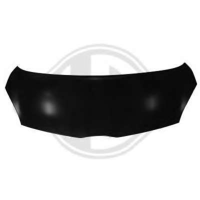 Капот двигателя