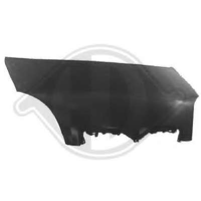 Капот двигателя