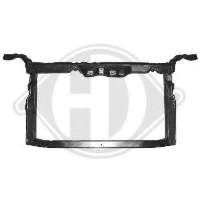 Облицовка передка