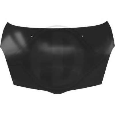 Капот двигателя