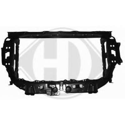 Облицовка передка