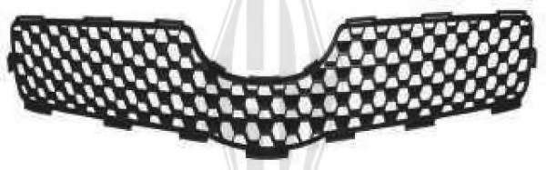 Решетка радиатора