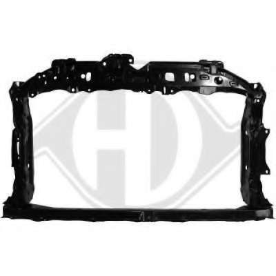 Облицовка передка