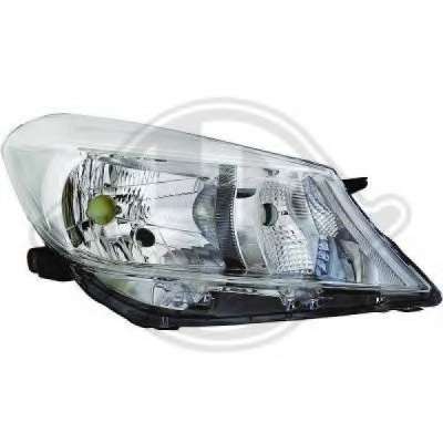 Основная фара