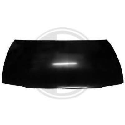 Капот двигателя