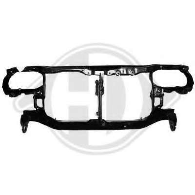 Облицовка передка