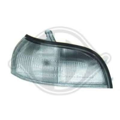 Габаритные огни