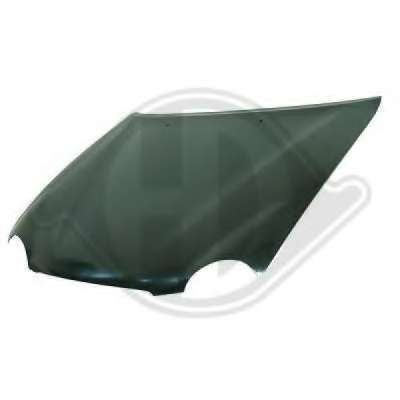 Капот двигателя