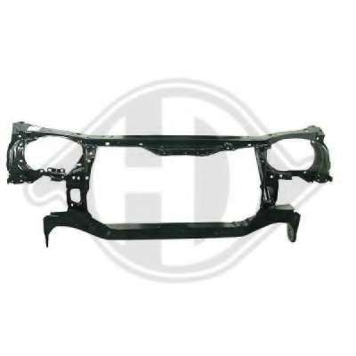 Облицовка передка