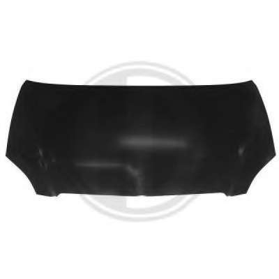 Капот двигателя