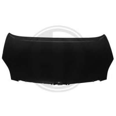 Капот двигателя