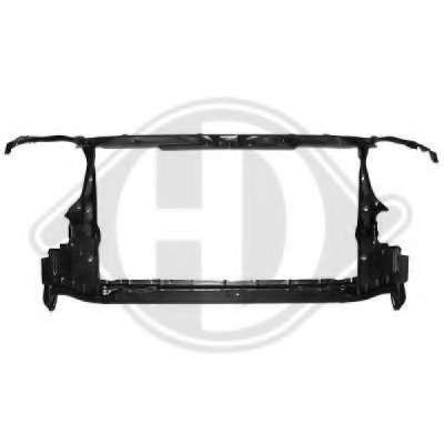 Облицовка передка