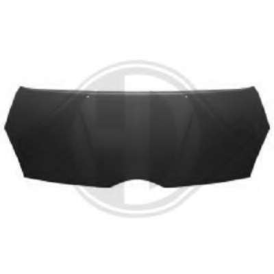 Капот двигателя