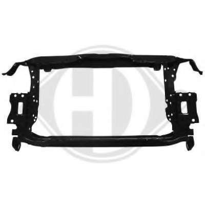 Облицовка передка