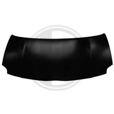 Капот двигателя