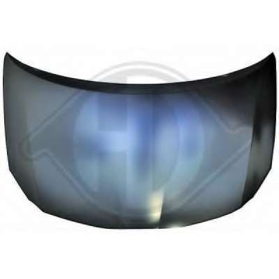 Капот двигателя