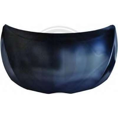 Капот двигателя