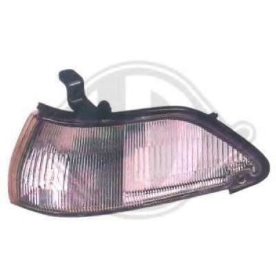 Габаритные огни