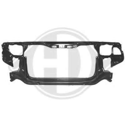 Облицовка передка