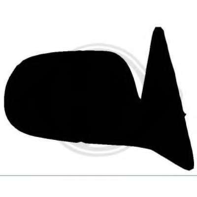 Наружное зеркало